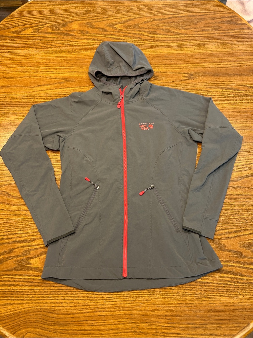 Mountain Hardwear Super Chockstone Lightweight Hooded Jacket